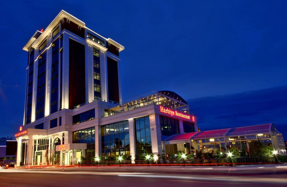 โรงแรมเดอะ เมอร์ลอต เอสเกซีเฮียร์ ภายนอก รูปภาพ